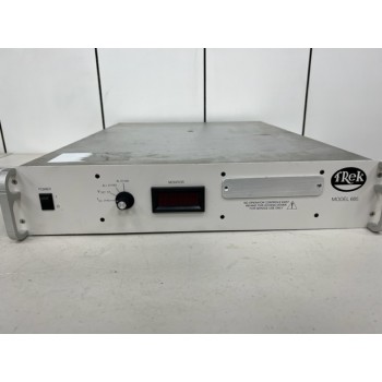 Novellus R27-250517-00 TREK 685-L-CE BI-POLAR Wafer Clamp Generator